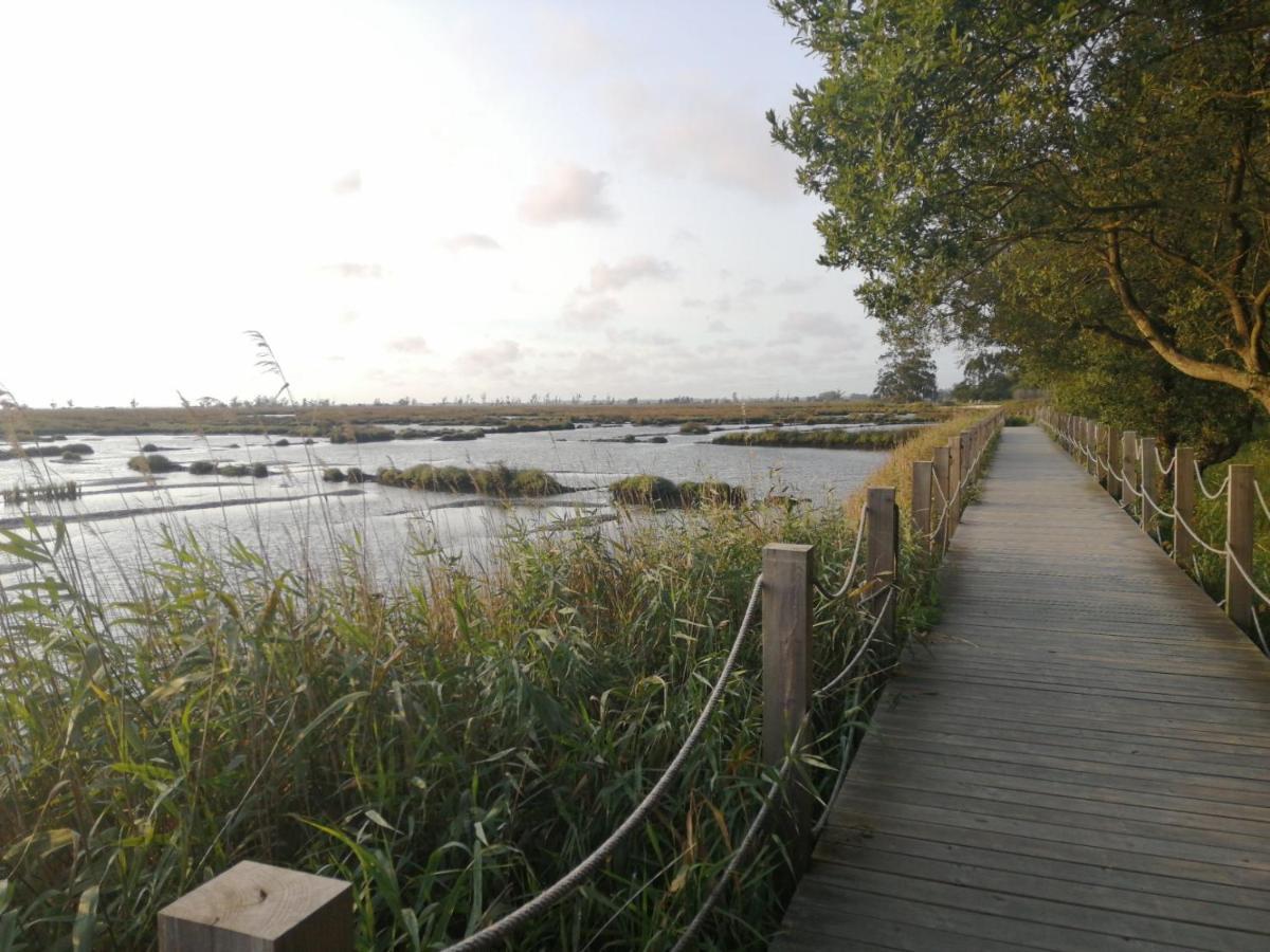 Casa Da Balseira Villa Aveiro Eksteriør bilde
