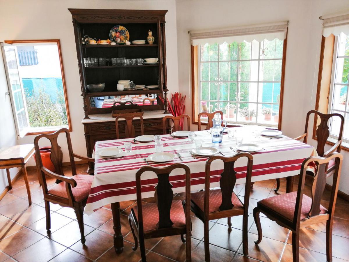 Casa Da Balseira Villa Aveiro Eksteriør bilde