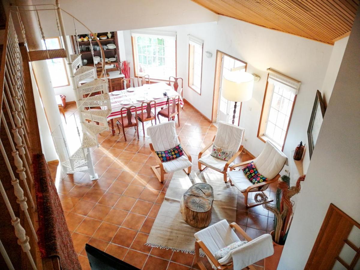Casa Da Balseira Villa Aveiro Eksteriør bilde