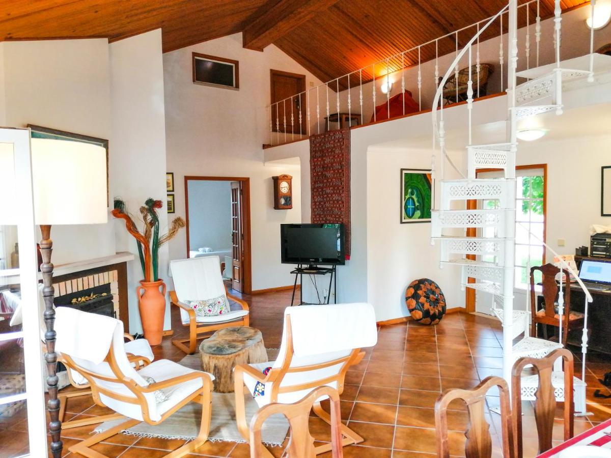 Casa Da Balseira Villa Aveiro Eksteriør bilde